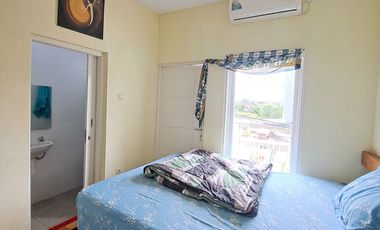 Dijual: Rumah 1 Kamar Tidur Lengkap dengan Furnitur, 2 Kamar Mandi & Taman Kecil — Kampial, Nusa Dua, Bali