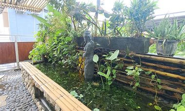 Dijual: Rumah 1 Kamar Tidur Lengkap dengan Furnitur, 2 Kamar Mandi & Taman Kecil — Kampial, Nusa Dua, Bali