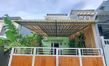 Dijual: Rumah 1 Kamar Tidur Lengkap dengan Furnitur, 2 Kamar Mandi & Taman Kecil — Kampial, Nusa Dua, Bali