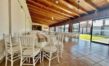 SALON DE EVENTOS EN RENTA EN TOLUCA CERCA DE PARQUE SIERRA MORELOS