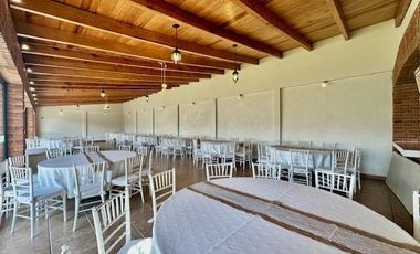 SALON DE EVENTOS EN RENTA EN TOLUCA CERCA DE PARQUE SIERRA MORELOS
