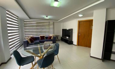 HERMOSO DEPARTAMENTO AMOBLADO DE ARRIENDO EN CUMBAYÁ!! COLEGIO ALEMÁN!!