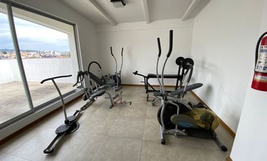 HERMOSO DEPARTAMENTO AMOBLADO DE ARRIENDO EN CUMBAYÁ!! COLEGIO ALEMÁN!!