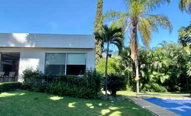 Casa sola de un nivel