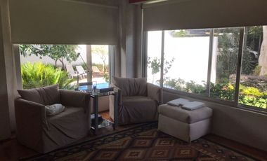 Casa sola de un nivel