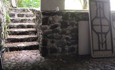 Casa sola de un nivel