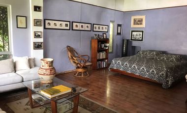 Casa sola de un nivel