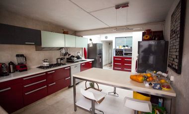 Casa sola de un nivel