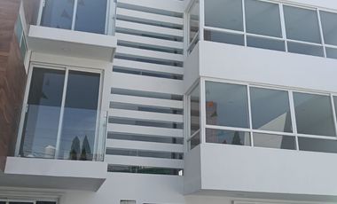 Venta de Departamento en la Colonia Anzures, Puebla