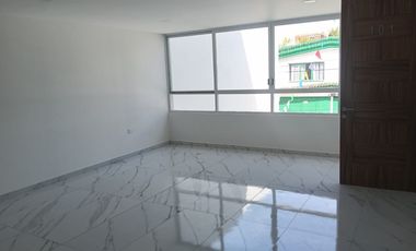 Venta de Departamento en la Colonia Anzures, Puebla