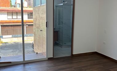 Venta de Departamento en la Colonia Anzures, Puebla