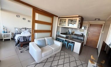 ARRIENDO DEPARTAMENTO AMOBLADO - ALTOS DE VIÑA - VIÑA DEL MAR