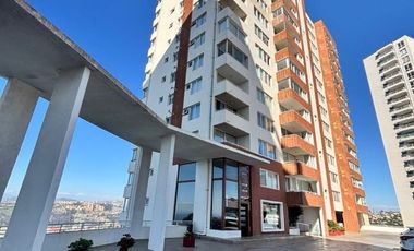 ARRIENDO DEPARTAMENTO AMOBLADO - ALTOS DE VIÑA - VIÑA DEL MAR