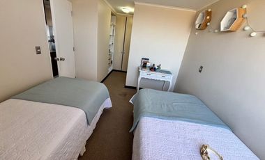 ARRIENDO DEPARTAMENTO AMOBLADO - ALTOS DE VIÑA - VIÑA DEL MAR