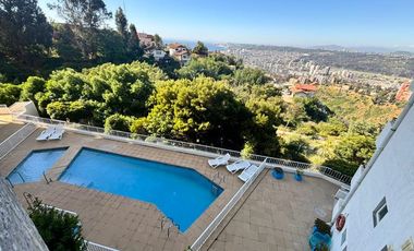 ARRIENDO DEPARTAMENTO AMOBLADO - ALTOS DE VIÑA - VIÑA DEL MAR