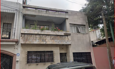 REMATE DE CASA EL LA COLONIA ROMA SUR