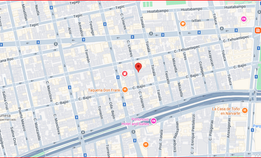 REMATE DE CASA EL LA COLONIA ROMA SUR