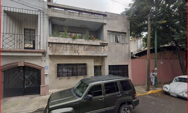 REMATE DE CASA EL LA COLONIA ROMA SUR