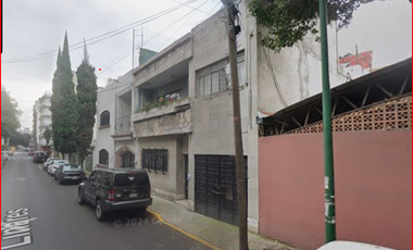 REMATE DE CASA EL LA COLONIA ROMA SUR