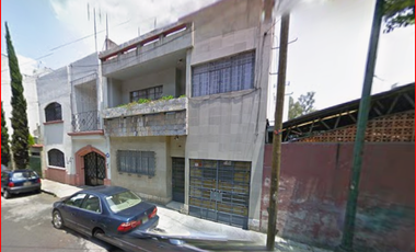 REMATE DE CASA EL LA COLONIA ROMA SUR