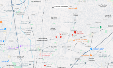 CASA EN VENTA EN  CONJ. JOYAS DE CUAUTITLAN 04 DIC 2025