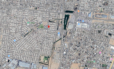 Excelente Oportunidad de Inversión !!! Aprovecha y adquiere esta hermosa y amplia Casa en una de las mejores zonas de Oasis Revolución I, Juárez, Chih