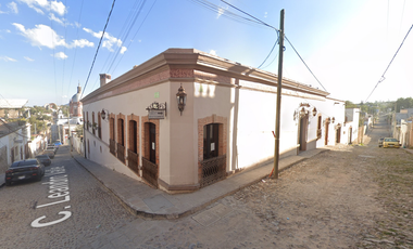 HOTEL EN VENTA EN SAN PEDRO DE LOS POZOS GUANAJUATO DE REMATE