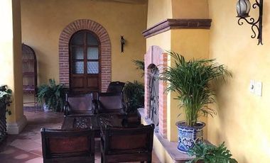 HOTEL EN VENTA EN SAN PEDRO DE LOS POZOS GUANAJUATO DE REMATE