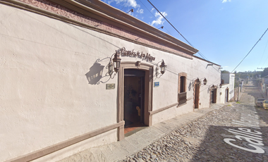 HOTEL EN VENTA EN SAN PEDRO DE LOS POZOS GUANAJUATO DE REMATE