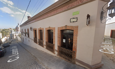 HOTEL EN VENTA EN SAN PEDRO DE LOS POZOS GUANAJUATO DE REMATE