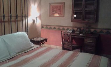 HOTEL EN VENTA EN SAN PEDRO DE LOS POZOS GUANAJUATO DE REMATE