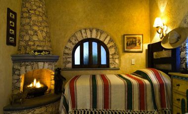 HOTEL EN VENTA EN SAN PEDRO DE LOS POZOS GUANAJUATO DE REMATE