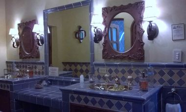 HOTEL EN VENTA EN SAN PEDRO DE LOS POZOS GUANAJUATO DE REMATE