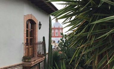 HOTEL EN VENTA EN SAN PEDRO DE LOS POZOS GUANAJUATO DE REMATE