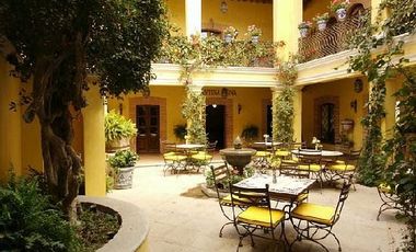 HOTEL EN VENTA EN SAN PEDRO DE LOS POZOS GUANAJUATO DE REMATE