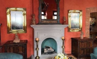 HOTEL EN VENTA EN SAN PEDRO DE LOS POZOS GUANAJUATO DE REMATE