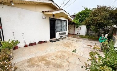 CASA DE UN PISO - SECTOR VILLA DULCE - VIÑA DEL MAR