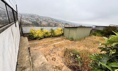 CASA DE UN PISO - SECTOR VILLA DULCE - VIÑA DEL MAR