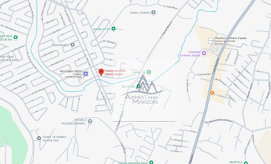 Casa en Venta en Cuernavaca Paseos del Rio Ds333