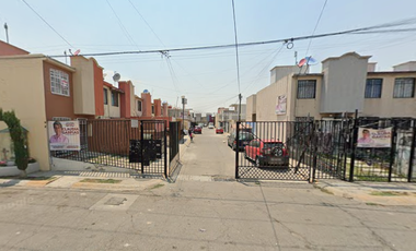 CASA DE RECUPERACIÓN BANCARIA EN COND. VALLE ALPINO, FRACC. REAL DEL VALLE 1RA SECC., ACOLMAN, EDO. MEX. ¡NO SE ACEPTAN CRÉDITOS!