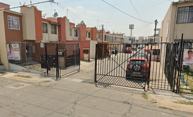 CASA DE RECUPERACIÓN BANCARIA EN COND. VALLE ALPINO, FRACC. REAL DEL VALLE 1RA SECC., ACOLMAN, EDO. MEX. ¡NO SE ACEPTAN CRÉDITOS!