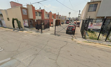 CASA DE RECUPERACIÓN BANCARIA EN COND. VALLE ALPINO, FRACC. REAL DEL VALLE 1RA SECC., ACOLMAN, EDO. MEX. ¡NO SE ACEPTAN CRÉDITOS!