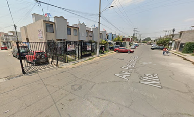 CASA DE RECUPERACIÓN BANCARIA EN COND. VALLE ALPINO, FRACC. REAL DEL VALLE 1RA SECC., ACOLMAN, EDO. MEX. ¡NO SE ACEPTAN CRÉDITOS!