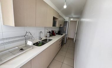 SE ARRIENDA DEPARTAMENTO AMOBLADO - MARPARAISO - PLACERES VALPARAÍSO