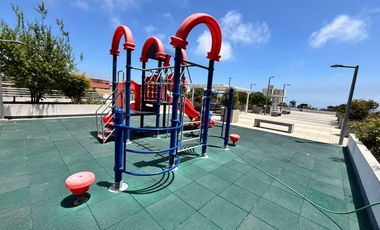 SE ARRIENDA DEPARTAMENTO AMOBLADO - MARPARAISO - PLACERES VALPARAÍSO