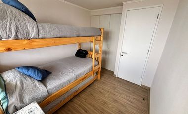 SE ARRIENDA DEPARTAMENTO AMOBLADO - MARPARAISO - PLACERES VALPARAÍSO