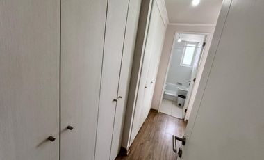 SE ARRIENDA DEPARTAMENTO AMOBLADO - MARPARAISO - PLACERES VALPARAÍSO