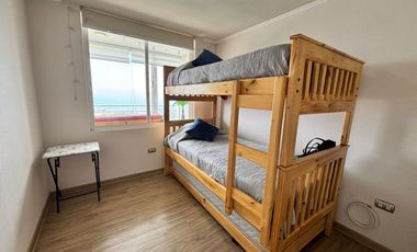 SE ARRIENDA DEPARTAMENTO AMOBLADO - MARPARAISO - PLACERES VALPARAÍSO