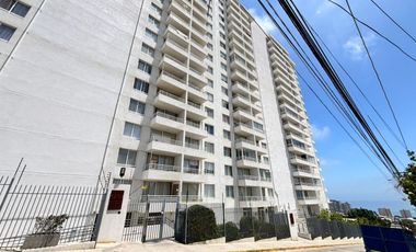 SE ARRIENDA DEPARTAMENTO AMOBLADO - MARPARAISO - PLACERES VALPARAÍSO