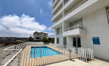 SE ARRIENDA DEPARTAMENTO AMOBLADO - MARPARAISO - PLACERES VALPARAÍSO